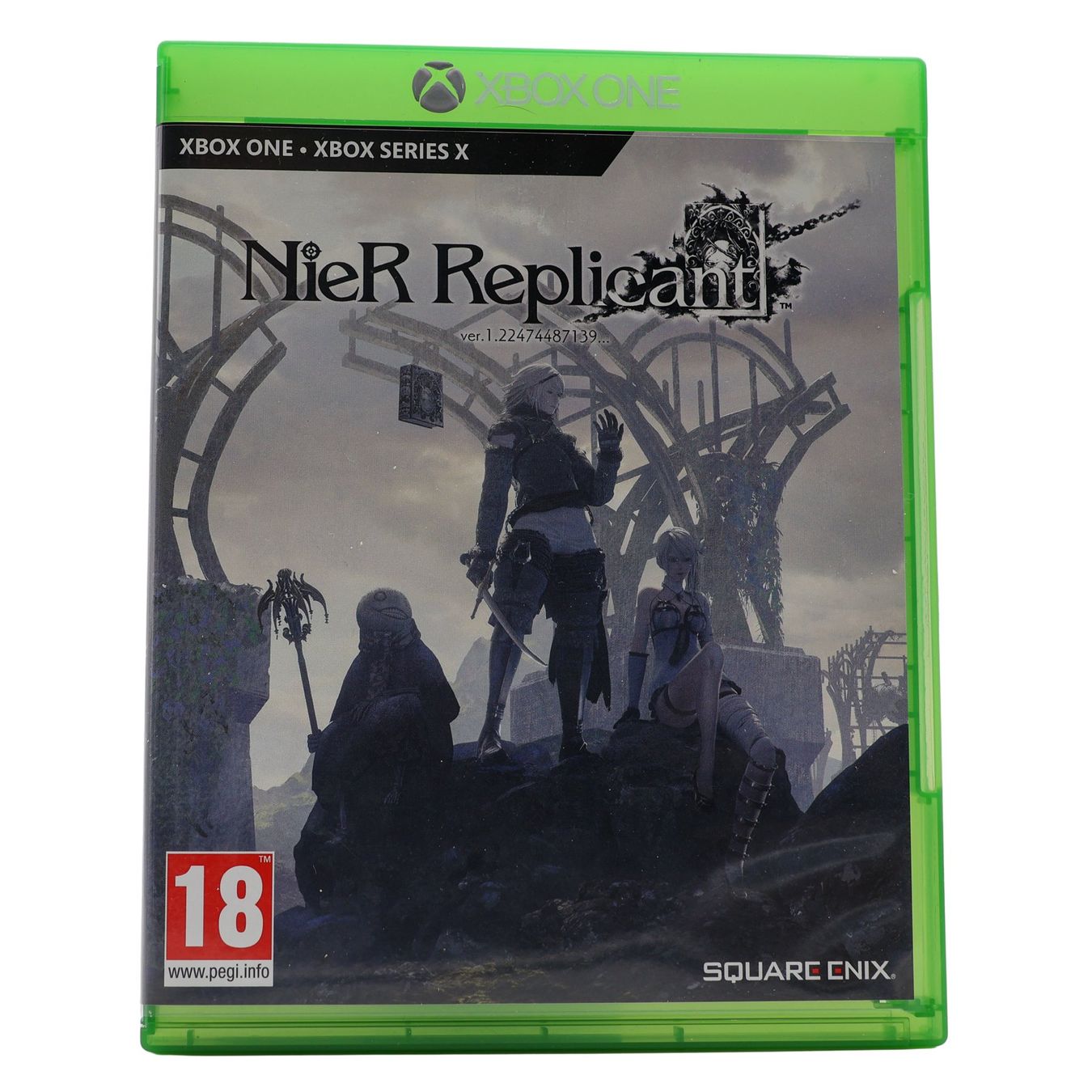 Microsoft Giochi: Nier Replicant Remake - XBOX One – Usato da Paudex venduto da dindeboy