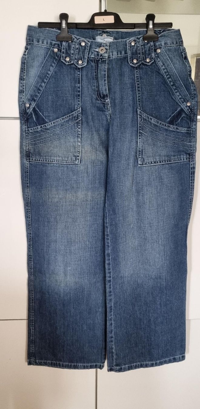 Heine Jeans: HEINE jeans T46, 100% coton – Usato da Tolochenaz venduto da nieeva 2