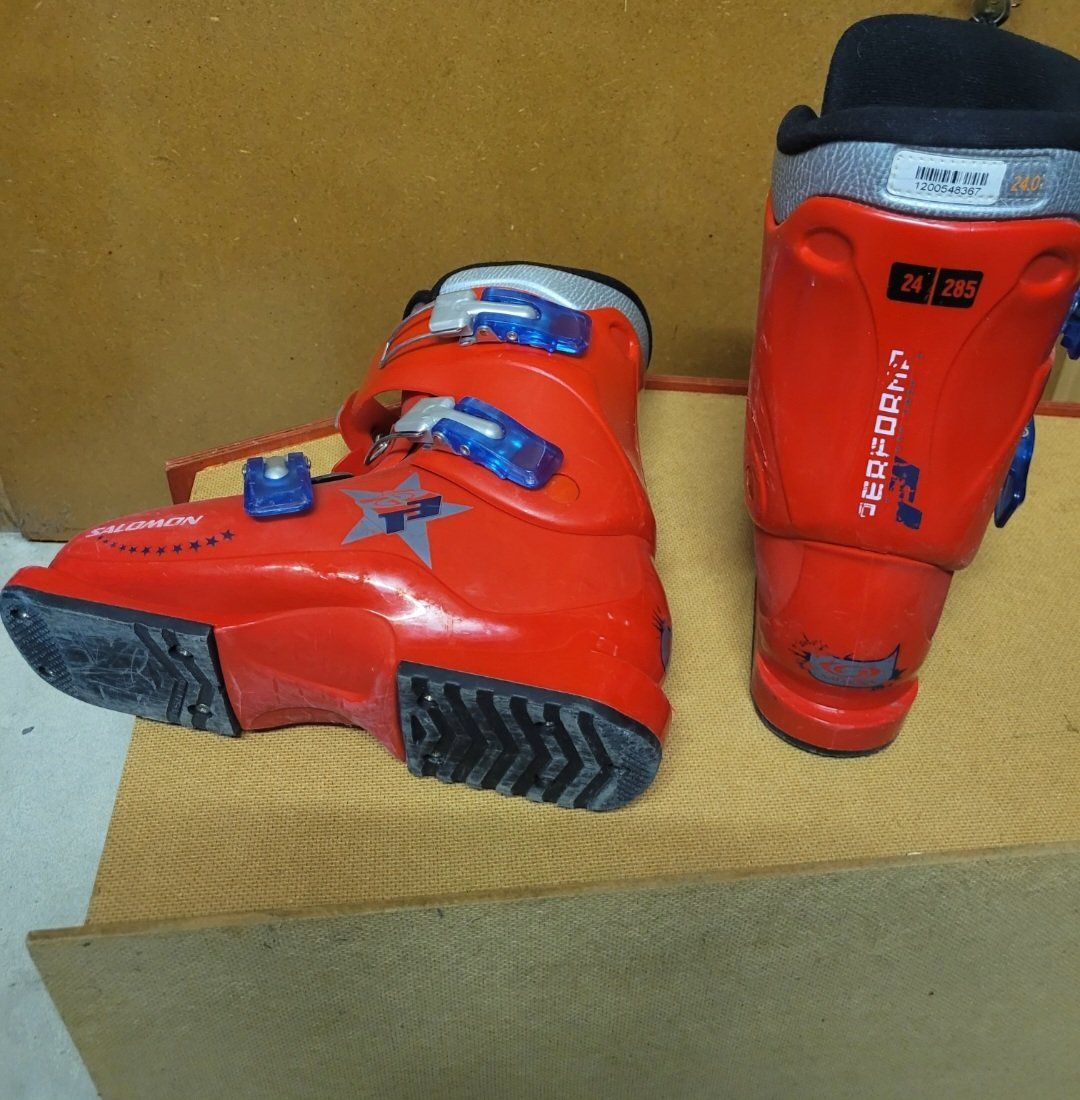 Salomon Scarpe da uomo: Skischuhe Salomon Performa T3 – Usato da Zürich venduto da Saxer1900 1