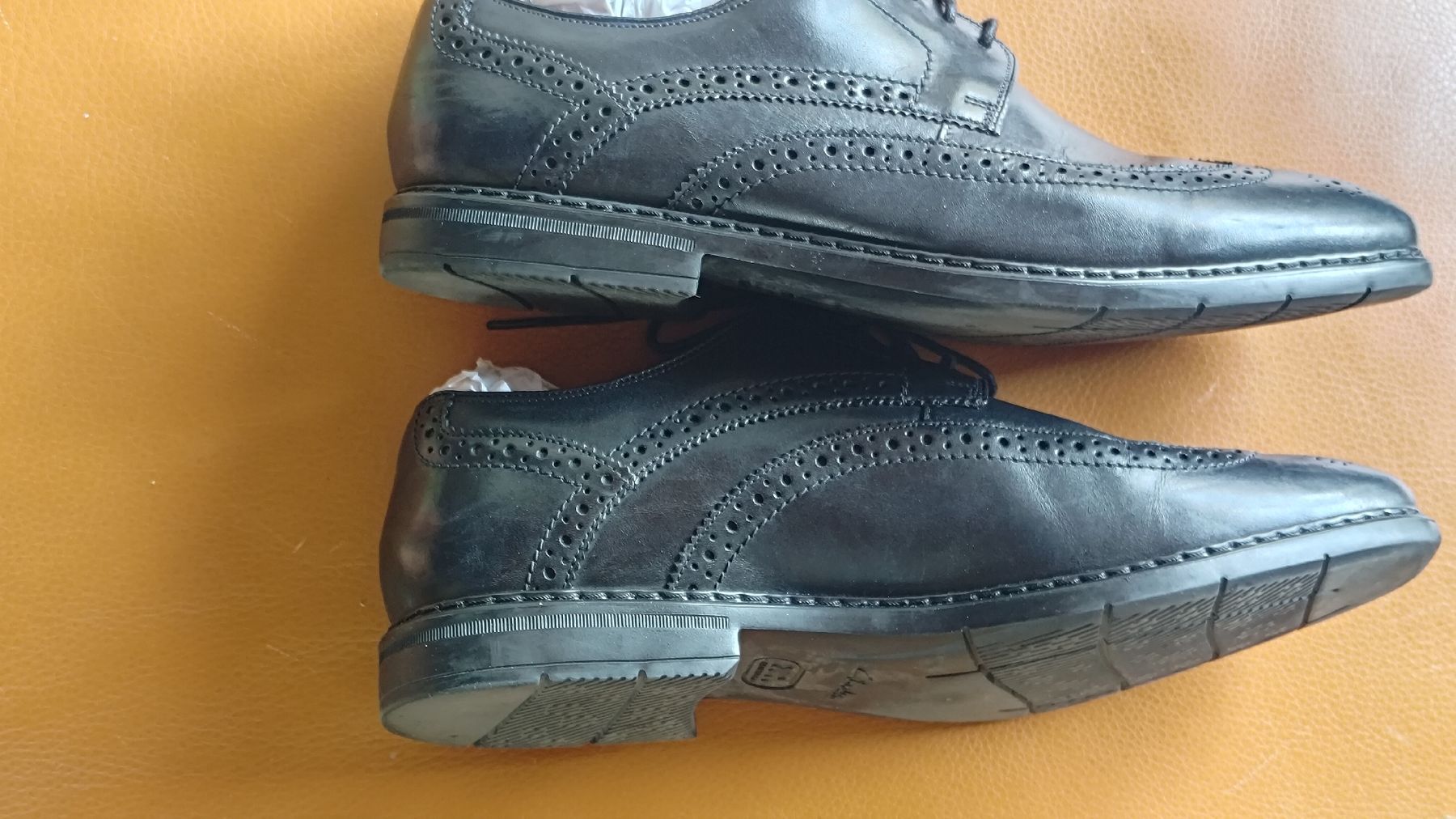 Clarks Herrenschuhe: Clarks Banbury Limit Gr. 43 – Neu (gemäss Beschreibung) aus Illnau von Sefan 2