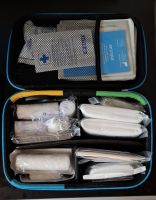 Apotheke Notfallkoffer/Verbandskasten für Auto/Reise