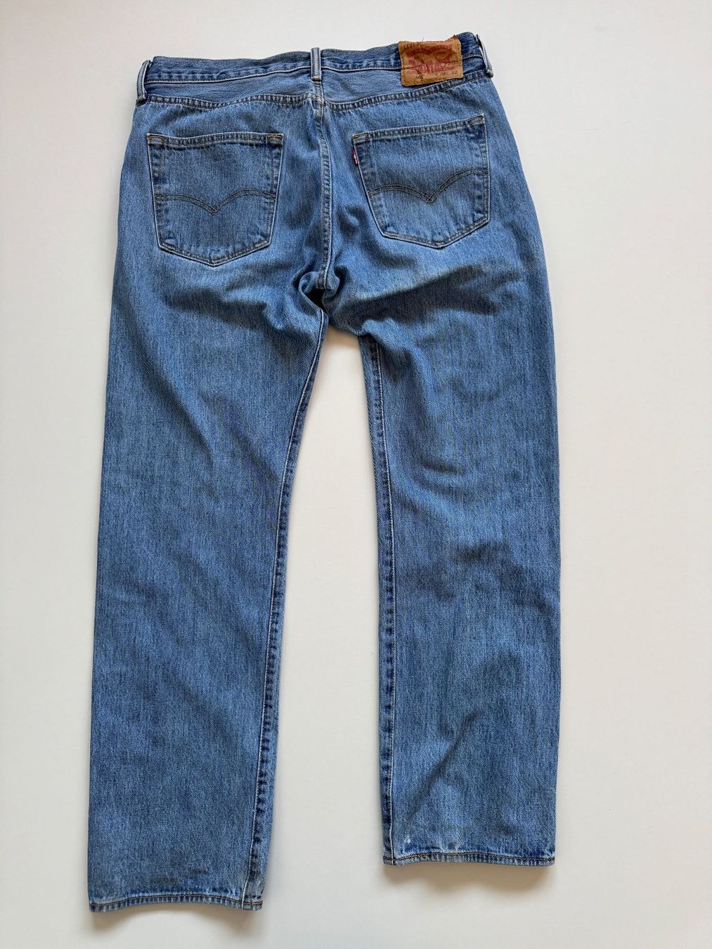 Levi's Jeans: Levis 501 denim W36 L32 – Usato da Neuchâtel venduto da _Easy_to_Find_ 8
