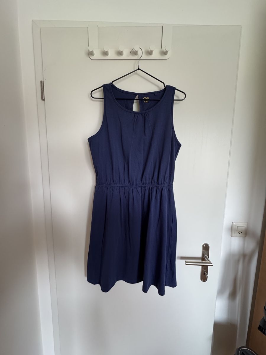 Vestiti: Blause Sommerkleid – Nuovo (secondo la descrizione) da Aesch BL venduto da comven