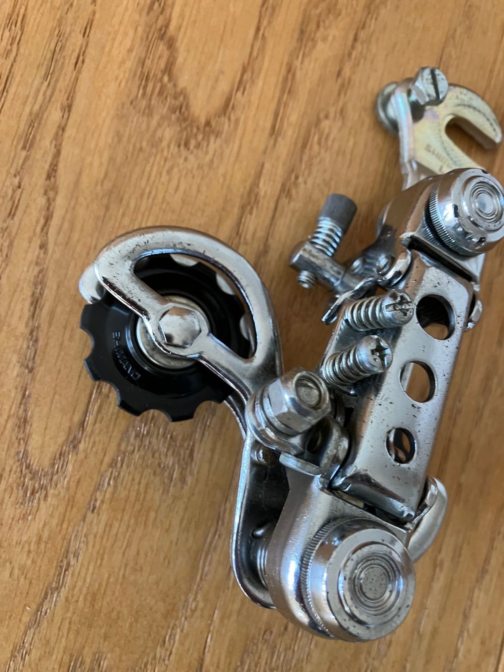 Ersatzteile: Shimano Lark Rennvelowechsel Vintage – Gebraucht aus Obermumpf von Estrela67 2
