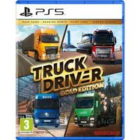 Truck Driver Spiel NEU für PS5