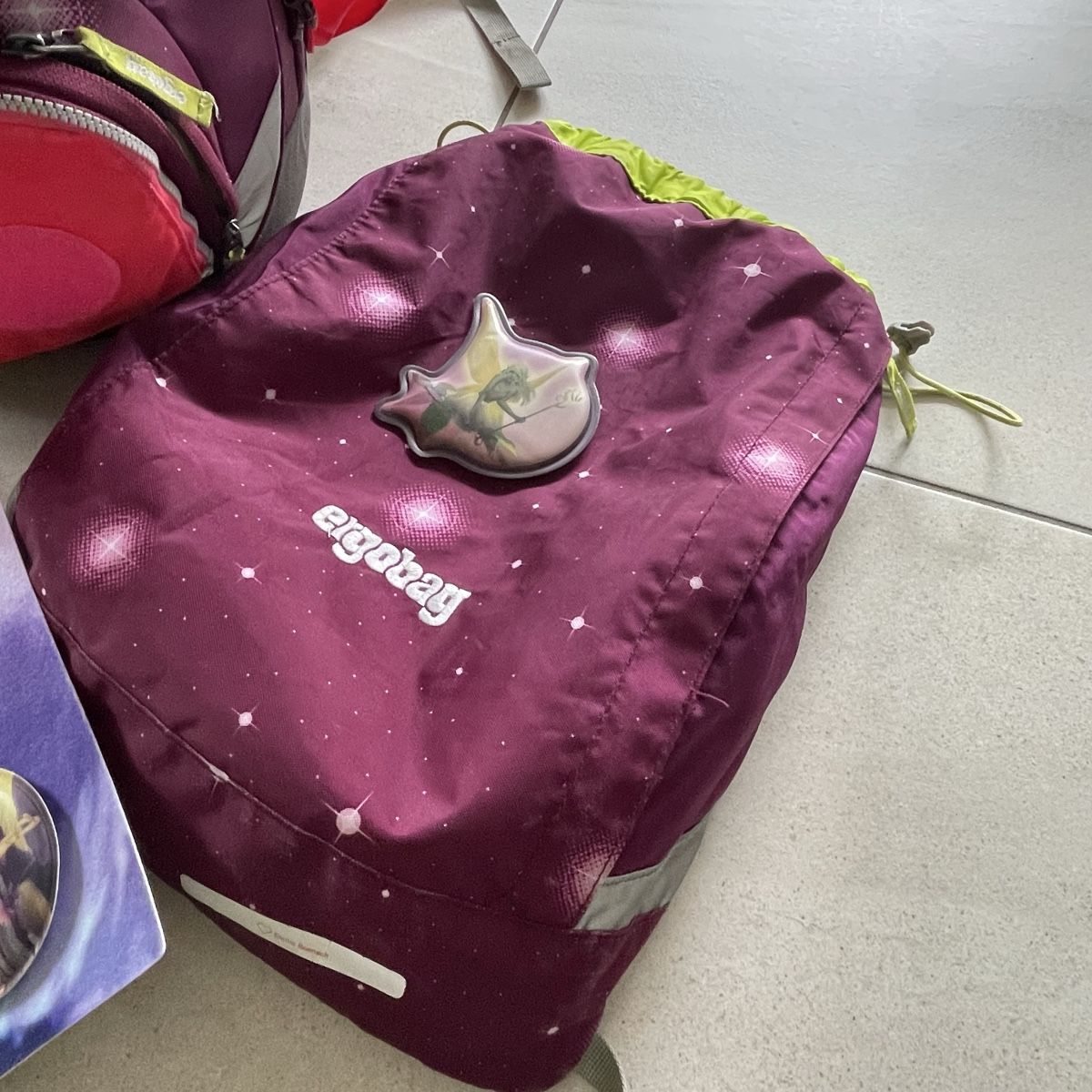 Ergobag Borse & Zaini: Schultranzen/Thek  – Usato da Oetwil am See venduto da mar_t7ct 2