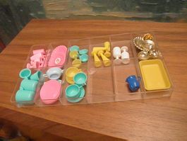 Barbie-Puppen Zubehör