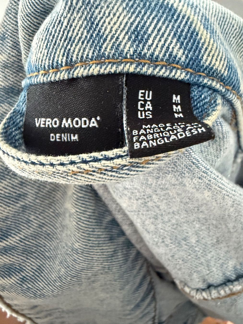 Jacken: Vero Moda VMOLIVIA JACKET Gr. M – Neu (gemäss Beschreibung) aus Liestal von bikerin96 3