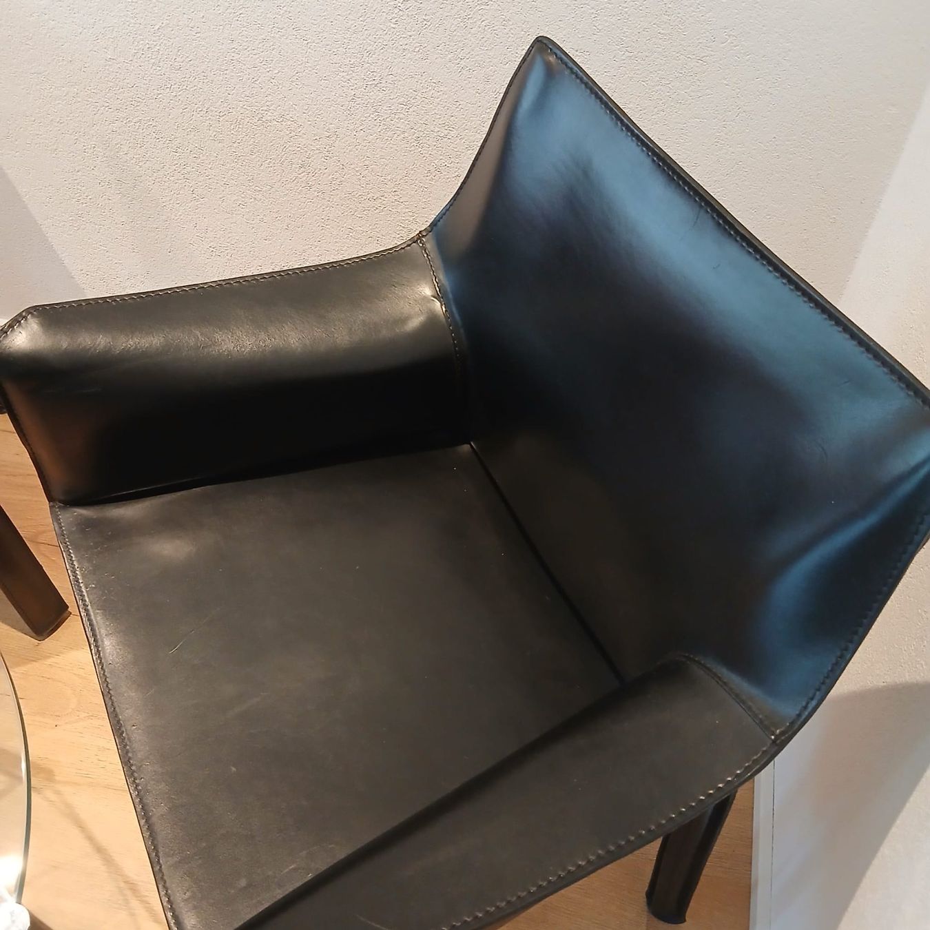 Cassina Sedie: 2x Cassina CAB 413 Mario Bellini – Usato da Oberurnen venduto da SH2025 1