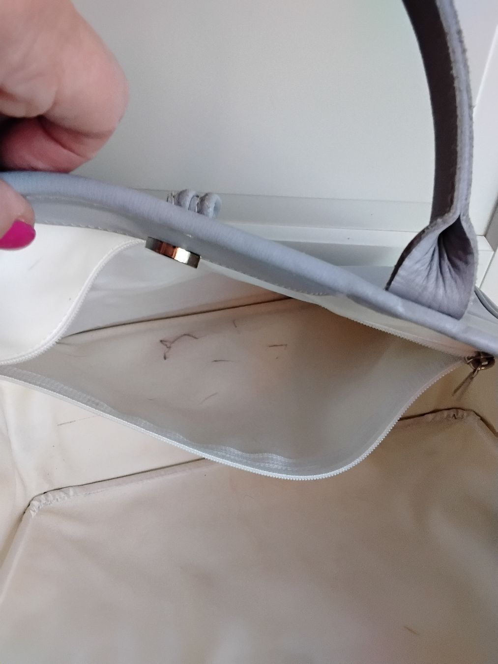 Longchamp Borse da donna: Ledertasche  – Usato da Fey venduto da ladamedunil 7