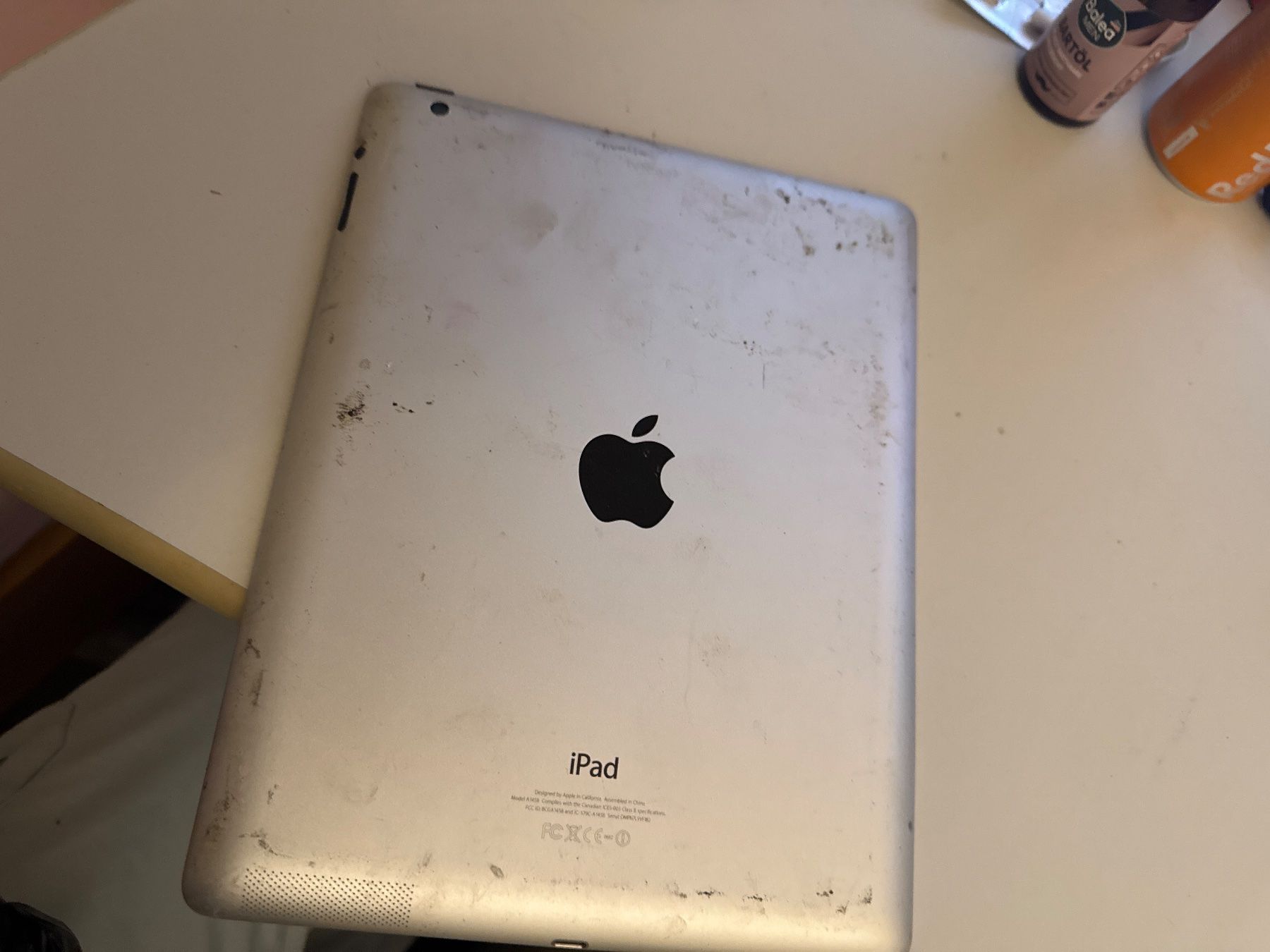 Apple Tablet PC: Ipad 4  - A1458 - mit icloude – Difettoso da Olten venduto da HoYa01 1
