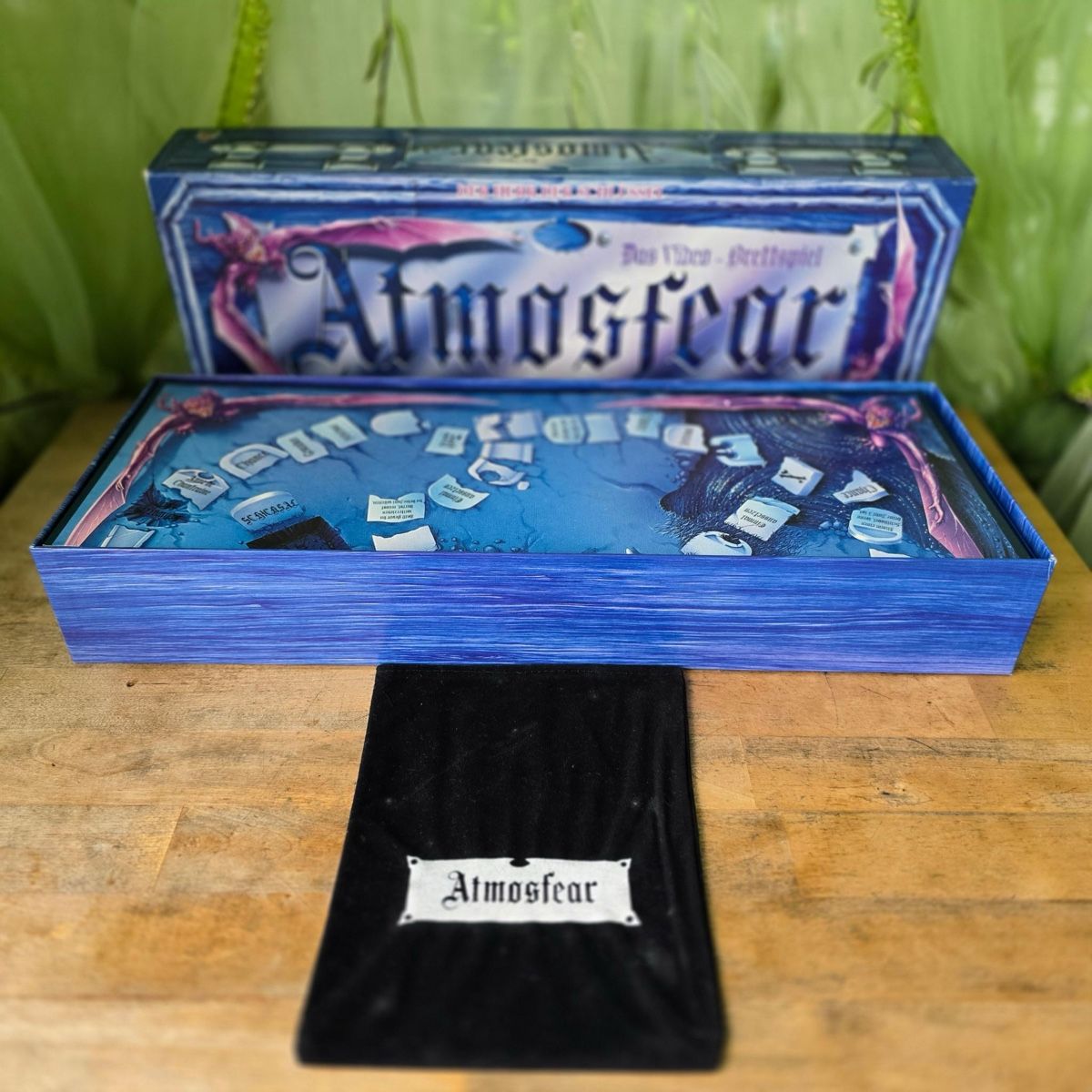 Spiele: Atmosfear – Gebraucht aus Merlischachen von Sheavy 2