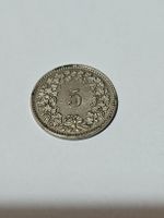 5 Rappen 1882