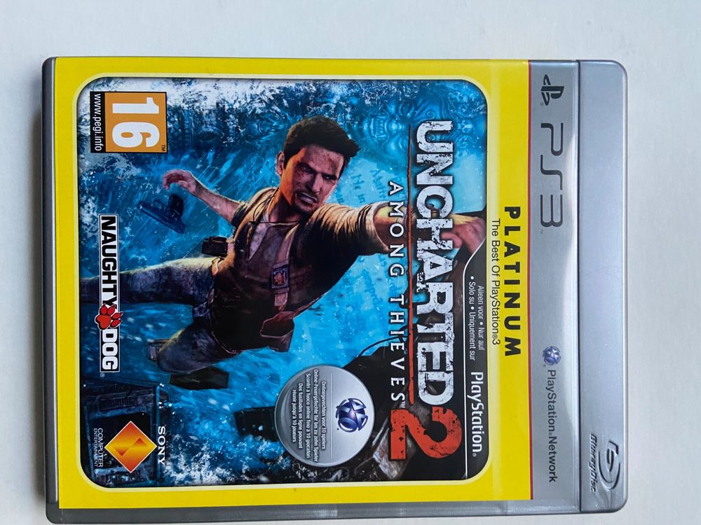 Uncharted 2 - Among Thieves (PS3) | Kaufen auf Ricardo