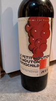 Petit Mouton de Mouton Rotschild 2004