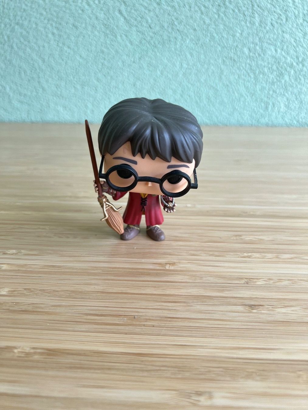 Funko Statuette: Funko Pop: Harry Potter Quidditch – Usato da Bern venduto da rr8853