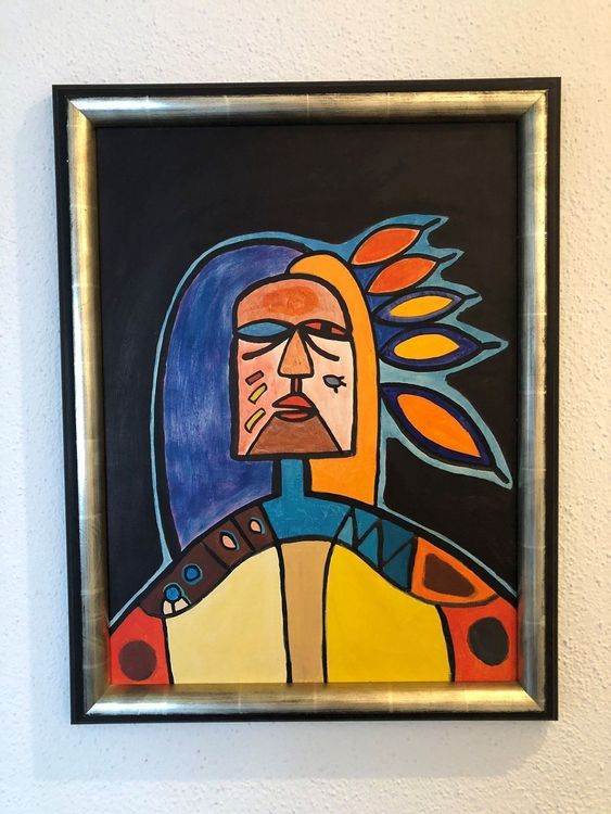 Gemälde / Bild von Sepp von Rotz Zug | Kaufen auf Ricardo
