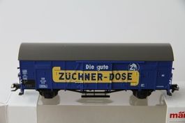 Die gute Züchner-Dose, Märklin, 48173, neu, AC, 1:87
