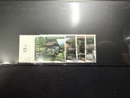Pro Patria 2002 Serie ET