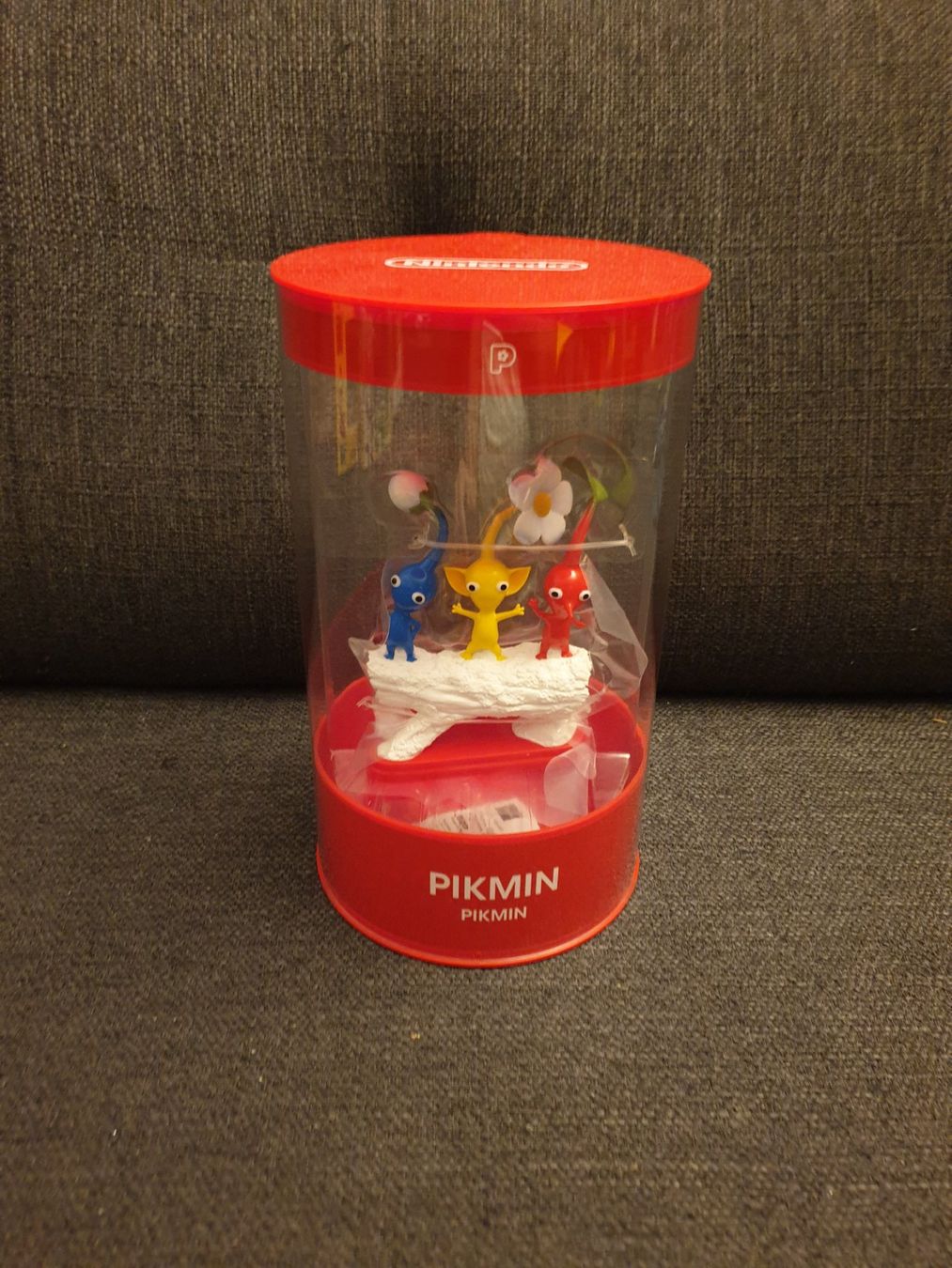 Nintendo Statuette: Pikmin Figuren Nintendo NEU – Nuovo e nell'imballaggio originale da Rain venduto da chesz