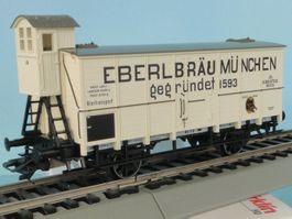 Märklin 45251-02 Eberlbräu Mümchen Bay.
