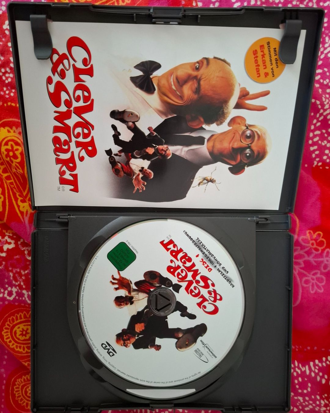 Tutti i DVDs: Clever und Smart DVD – Usato da Basel venduto da mgn_ft72 2