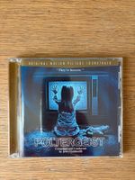 CD POLTERGEIST JERRY GOLDSMITH  CHF 11  3 JOURS