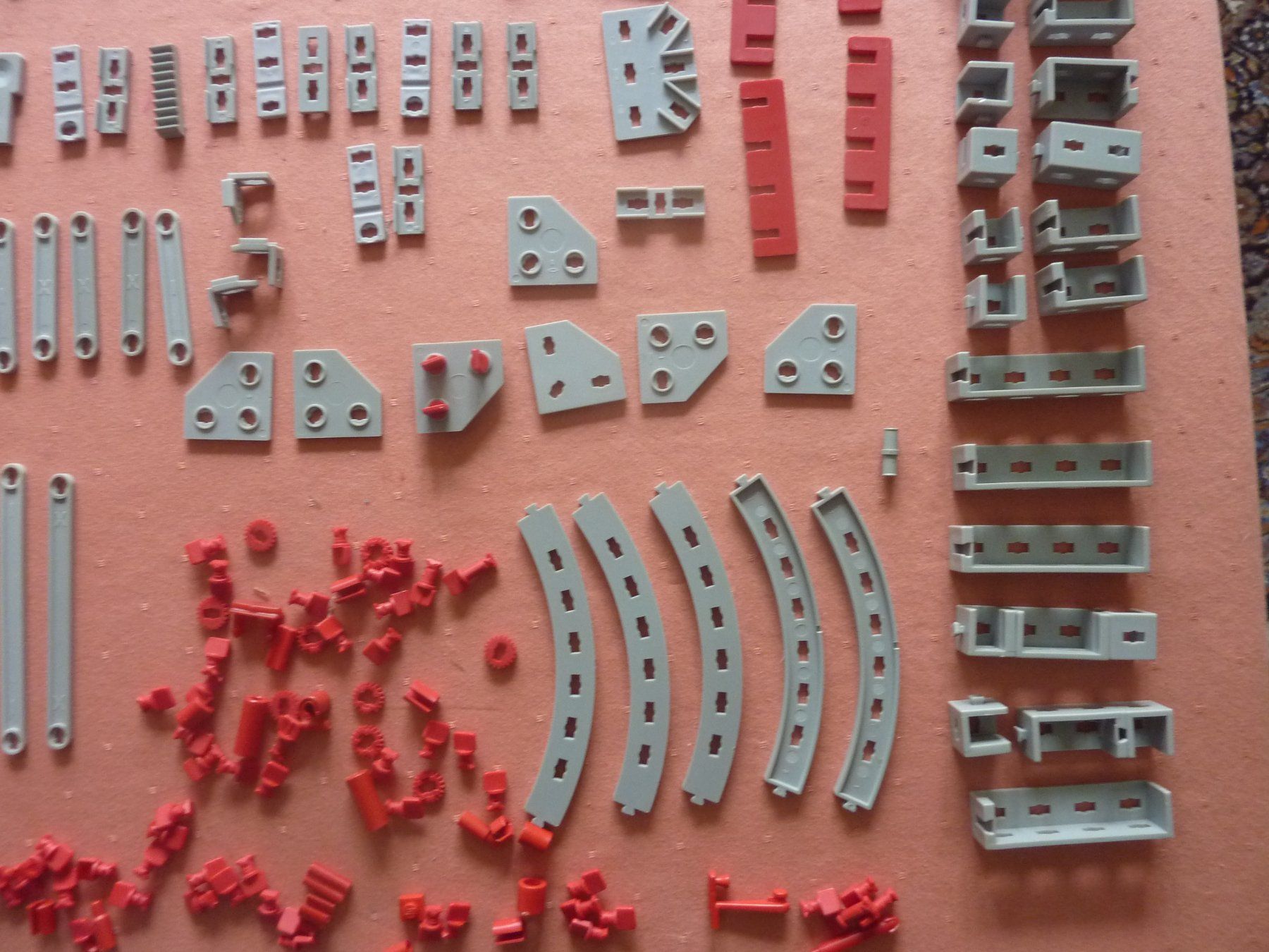 Fischer Kit di costruzioni: Fischertechnik – Usato da Triengen venduto da Nussbaum14 1