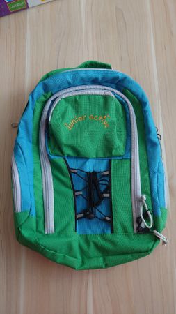 Kinder Rucksack - Junior active