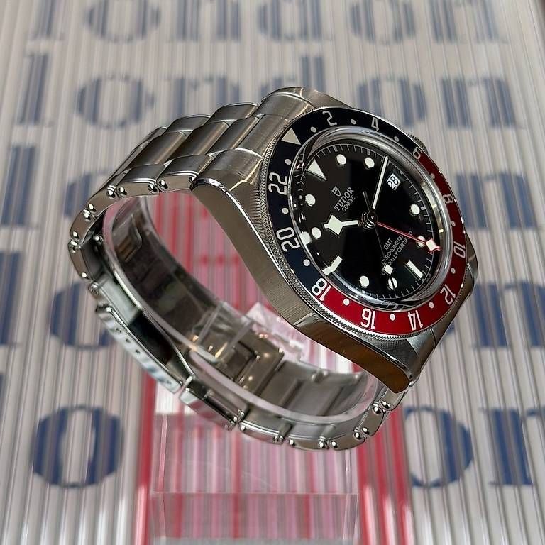 Orologi: Tudor Black Bay GMT 79830RB – Usato da Genève venduto da minty.watches 2
