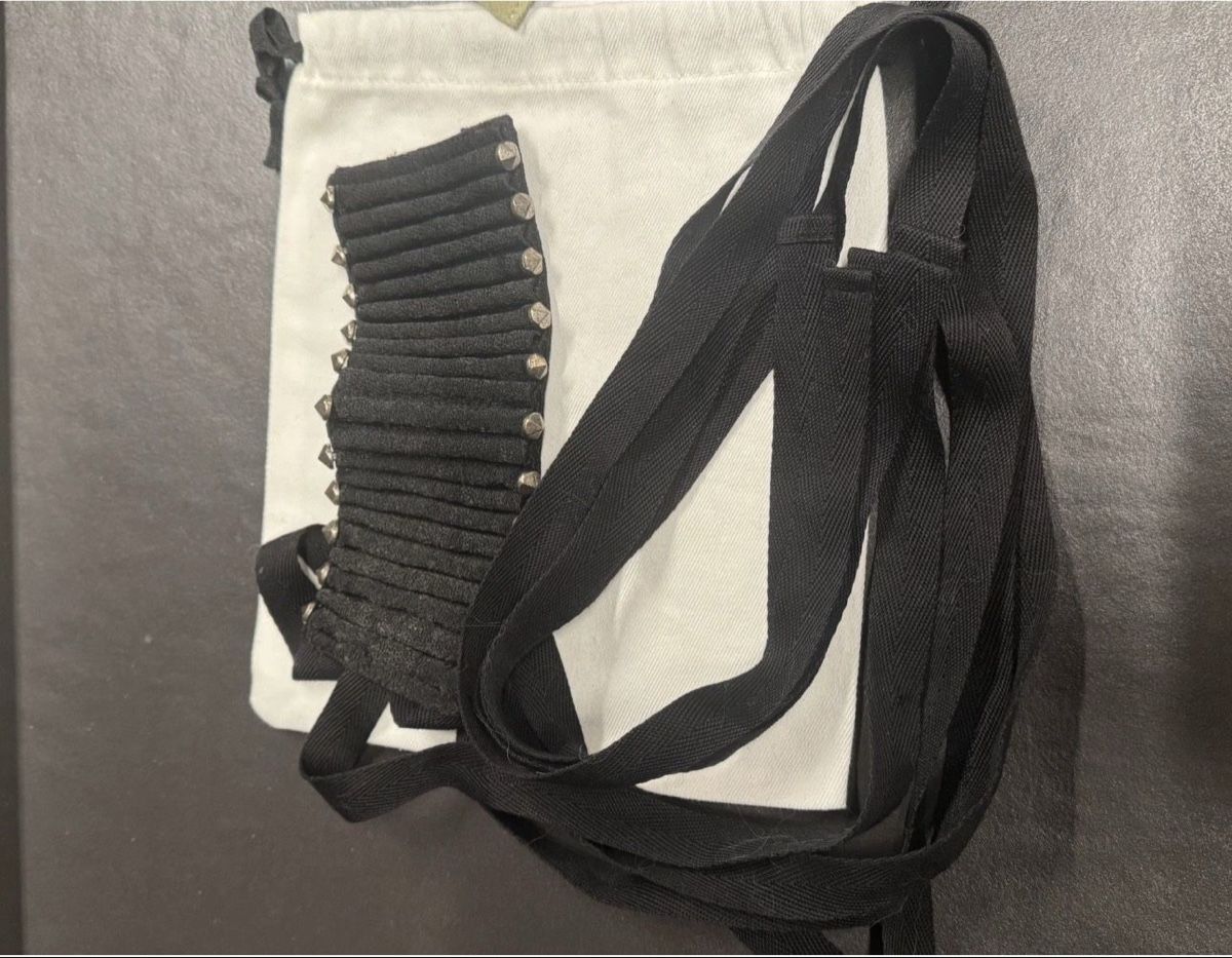 Catenine: Ann Demeulemeester chocker  – Nuovo e nell'imballaggio originale da Genolier venduto da tan_rd6s 4