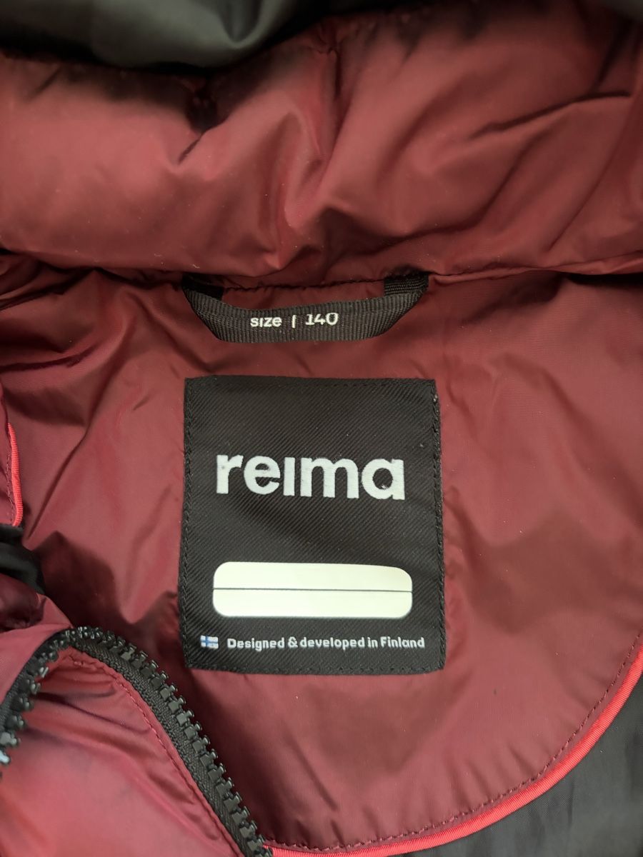 Reima Jacken & Mäntel: Reima Winterjacke Mädchen Gr 140 – Gebraucht aus Mies von jul_f7rh 2