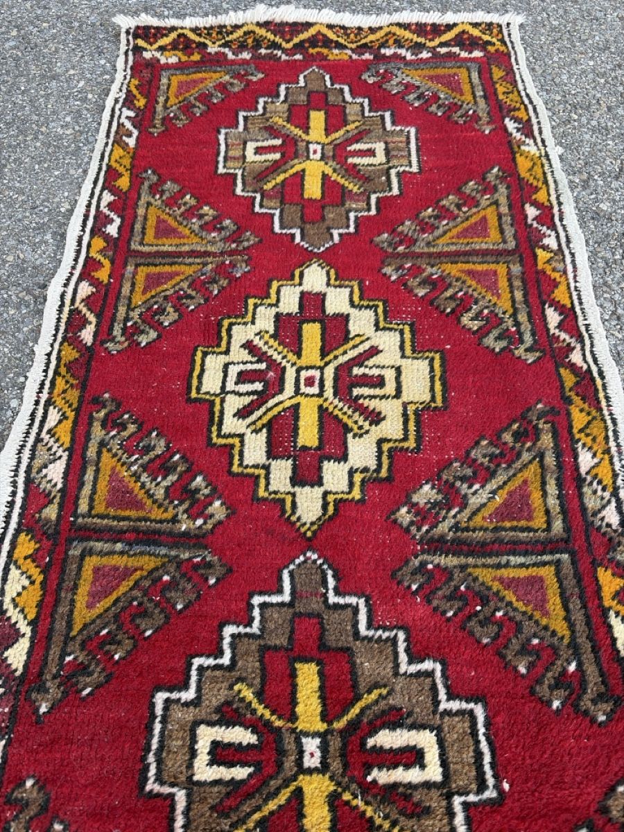 Teppiche: Anatolian Teppich  – Gebraucht aus Wängi von Tesimo 1