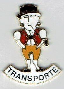 Placchette & Badge: Appenzeller Transporte – Usato da Hinterkappelen venduto da Schampus