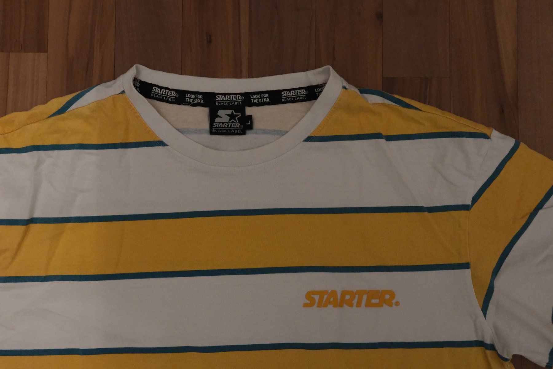 T-shirt: Starter T-Shirt – Usato da Aesch ZH venduto da scherri 2