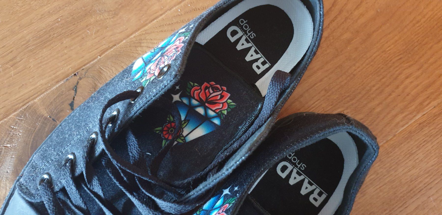 Scarpe da uomo: Sneakers   Herren RAAD 44 – Nuovo (secondo la descrizione) da Wildhaus venduto da enzian66 3