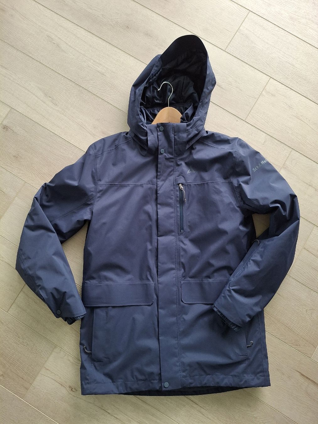 Schoeffel Jacken: Schöffel 3in1 Jacke Grösse 48/M – Neu (gemäss Beschreibung) aus Hagenbuch ZH von ginger89