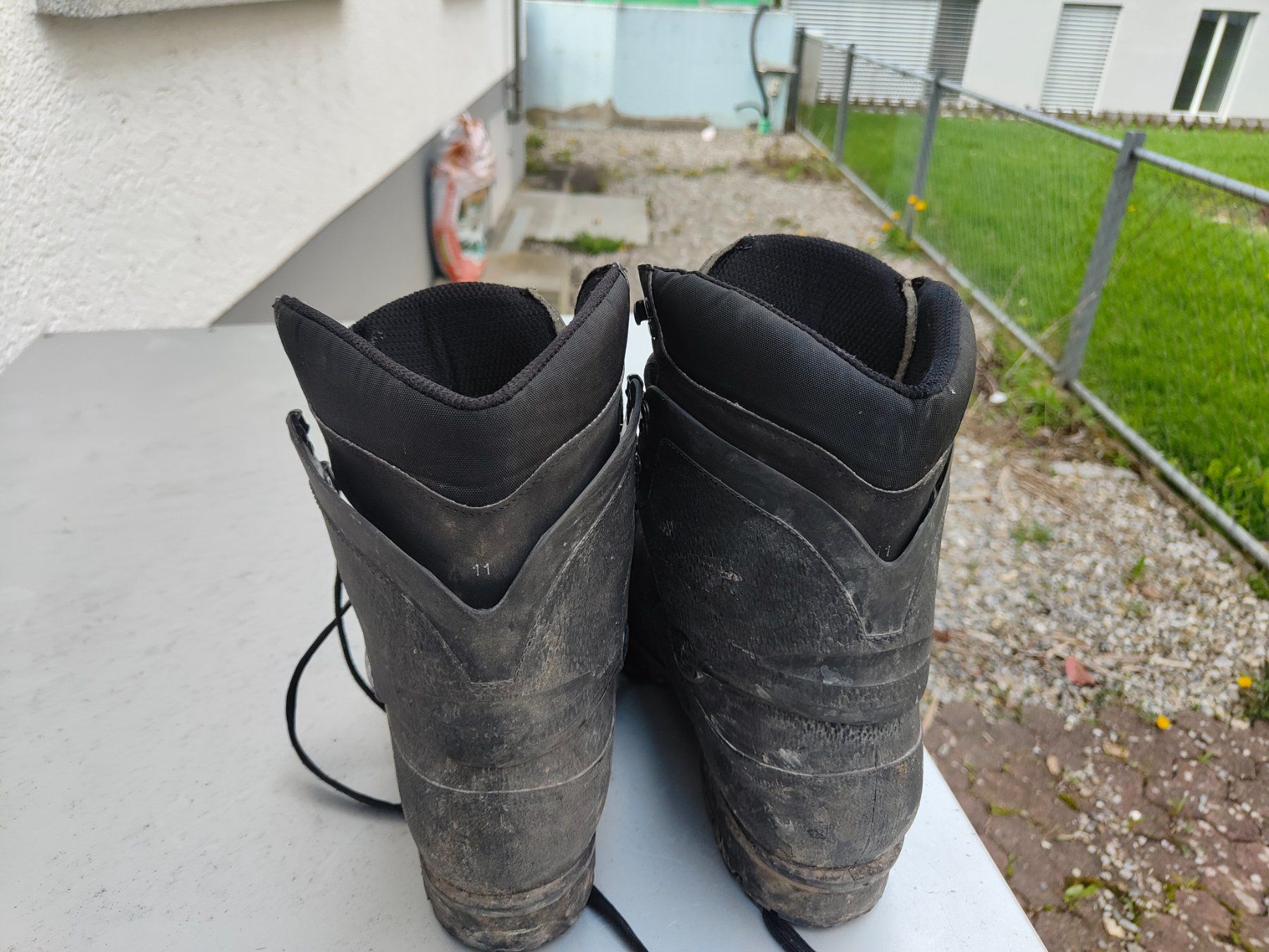 Scarpe da uomo: Schahlen Schuhe gr. 46 – Usato da Luzern venduto da reti89 5