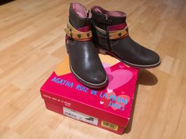 Stiefel von Agatha Ruiz de la Prada, Grösse 37
