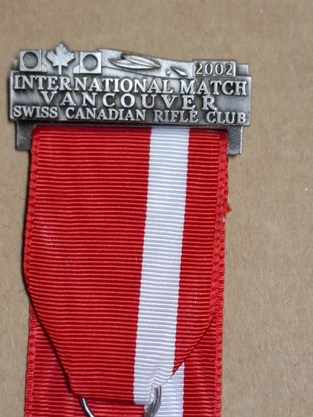 Medaglie: Vancouver 2002 Cariboo (B565) – Usato da Schwanden GL venduto da Suvorov 1