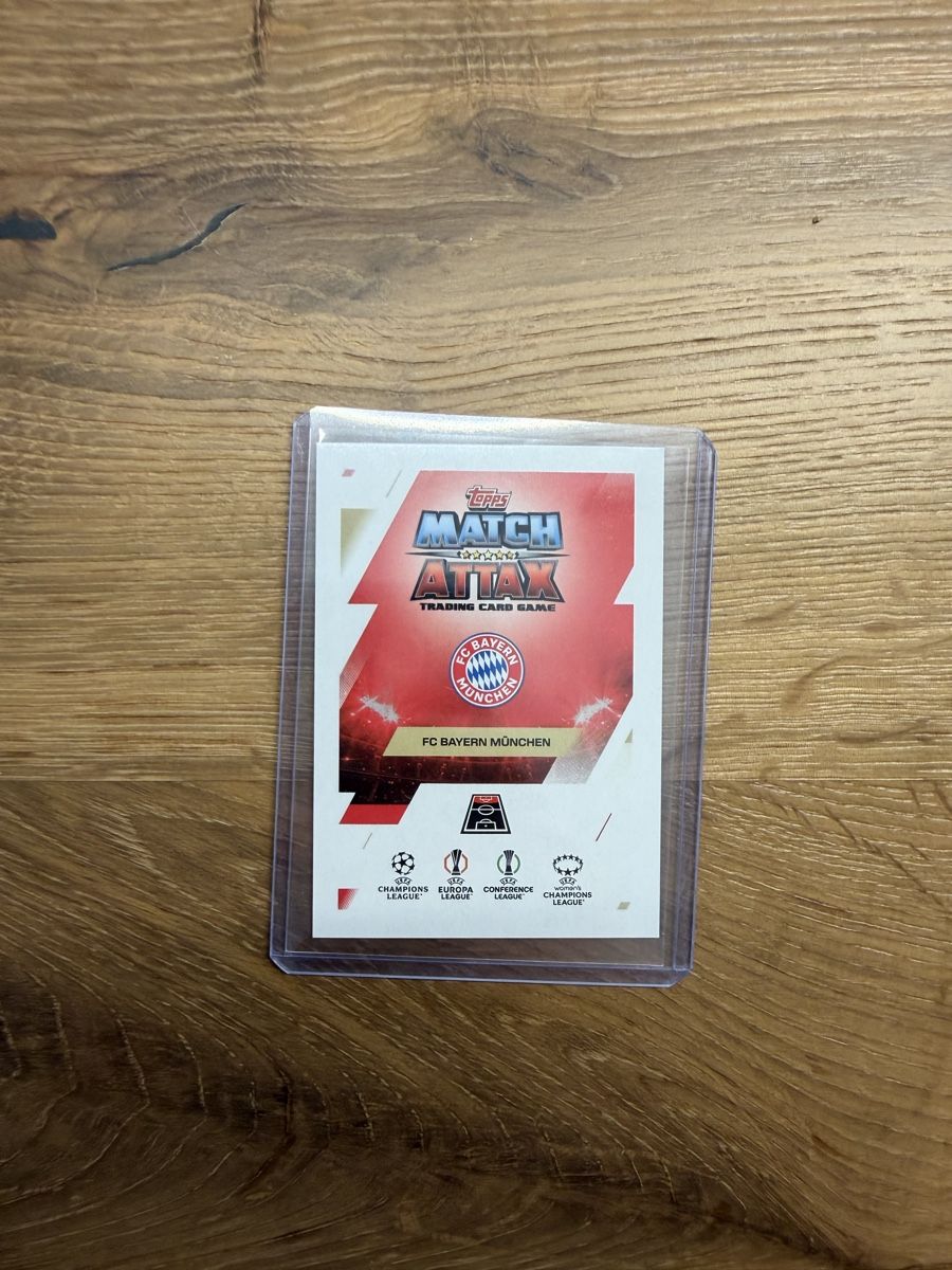 Topps Carte collezionabili: Top Match Attax Harry Kane 2023 IN7 – Nuovo (secondo la descrizione) da Oberbuchsiten venduto da PokeDex 1