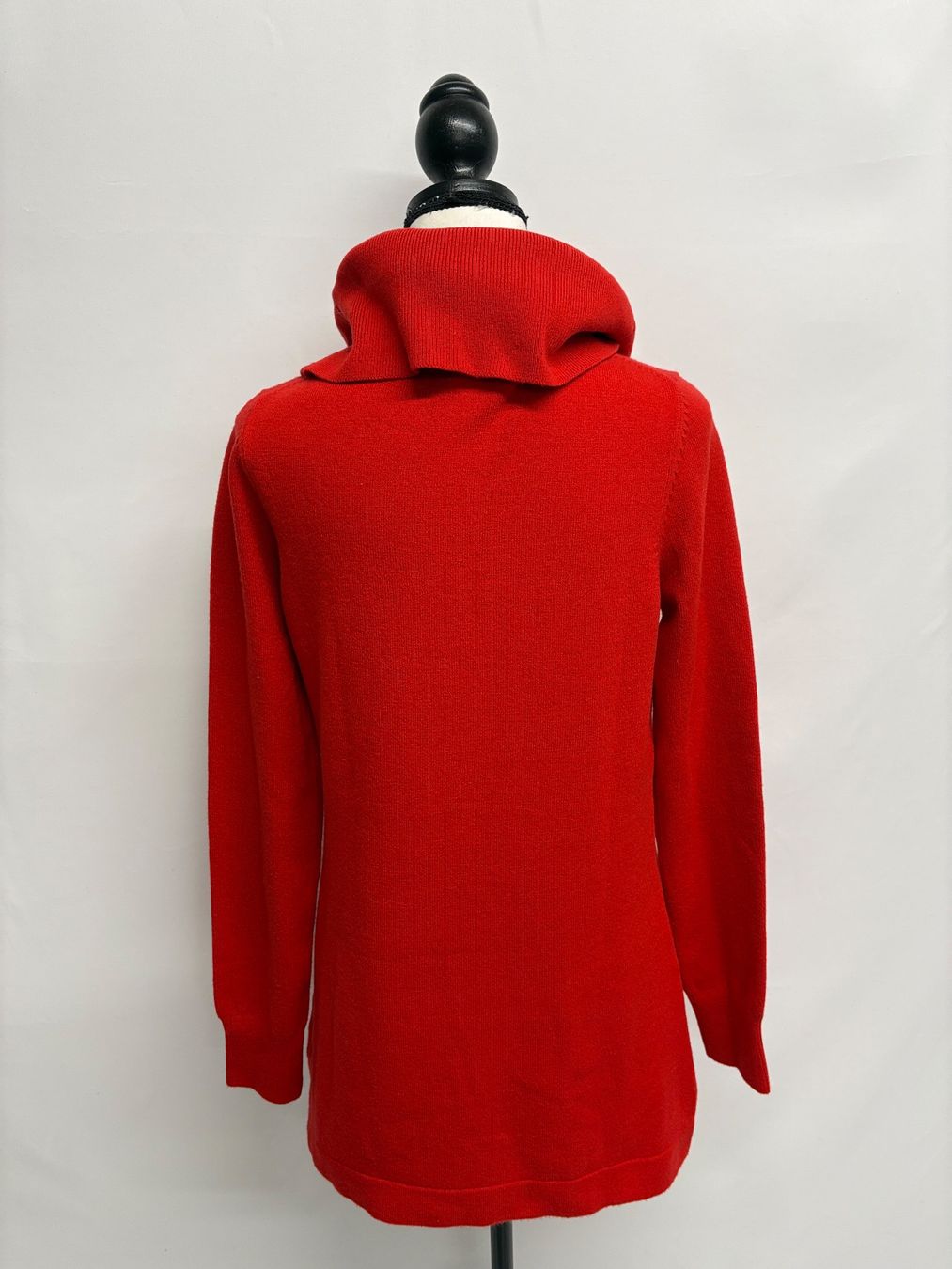 French Connection Pullover & Sweatshirts: French Connection Rollkragenpullover Strick M rot – Neu (gemäss Beschreibung) aus Regensdorf von secondchancefashion 2