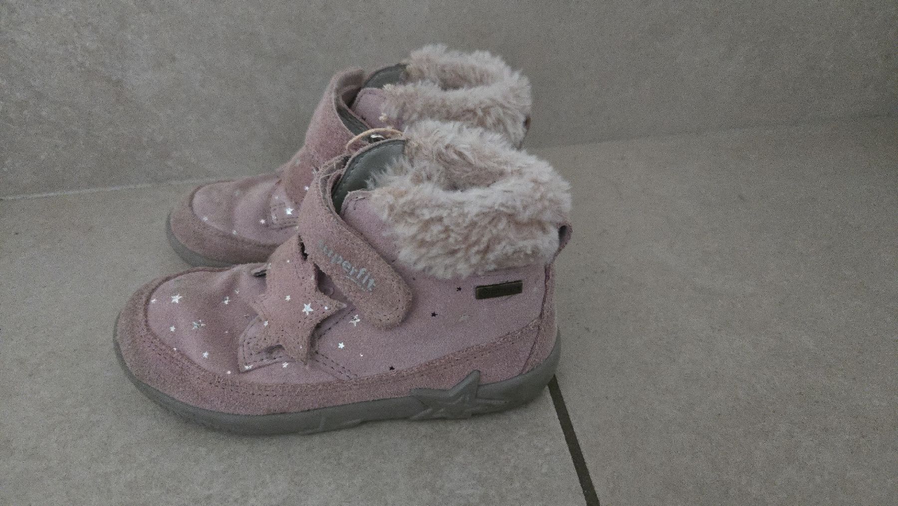 Superfit Scarpe per ragazze: Superfit Winterschuhe Grösse 25 – Usato da Pfäffikon ZH venduto da sulchi84 1