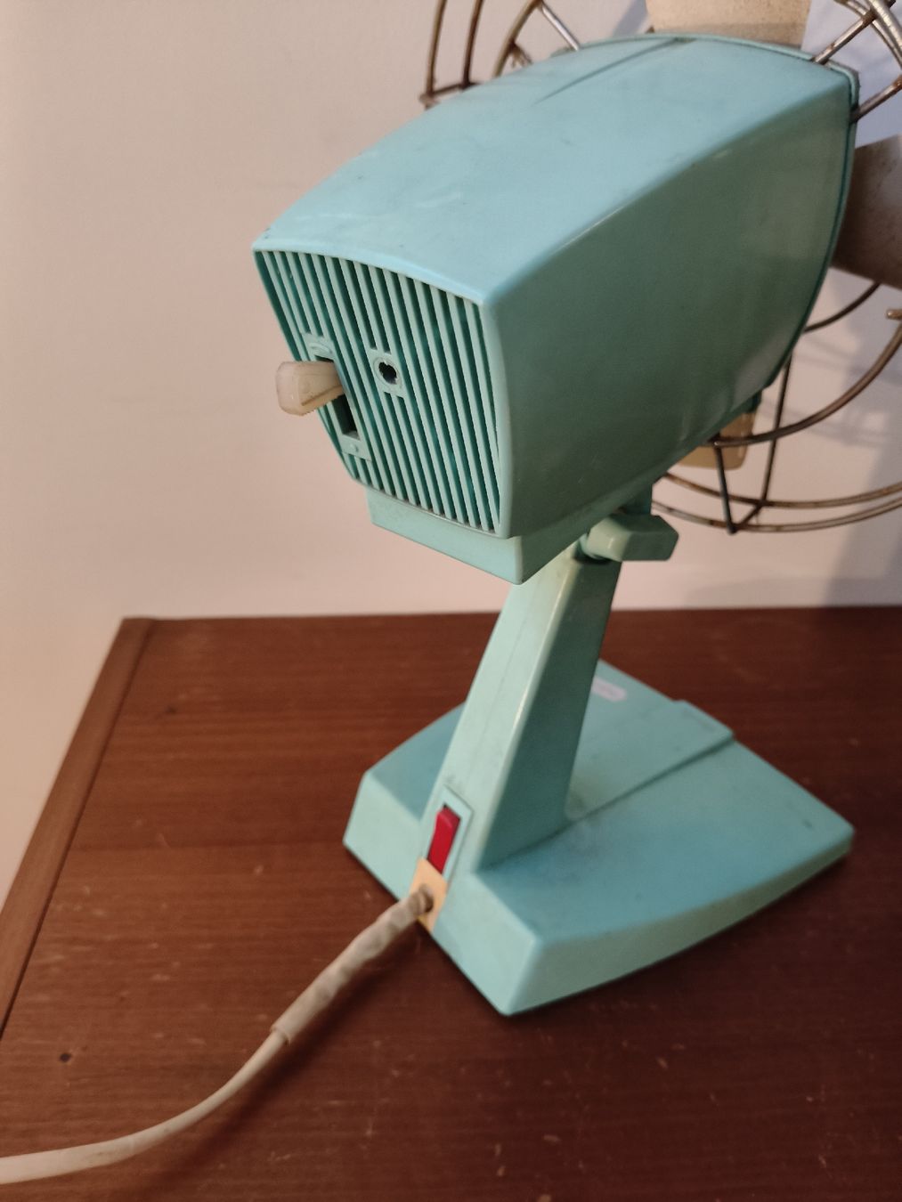 Ventilatori: Vintage Tischventilator – Usato da Zwingen venduto da inf_2blh 3