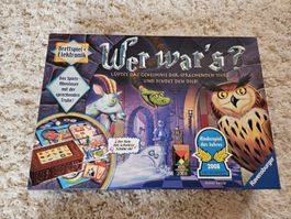 Ravensburger Spiel Wer war's elektronisch Kinderspiel