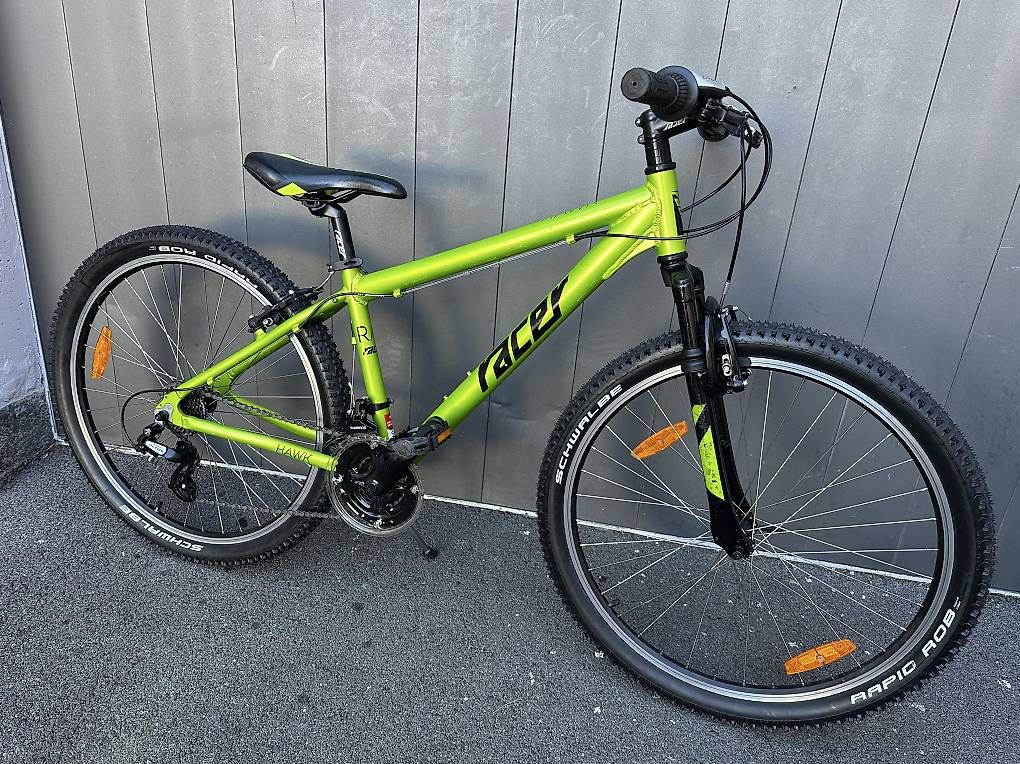 Biciclette: Bicicletta MTB Racer da ragazzo 26  – Usato da Quartino venduto da DiloUsato