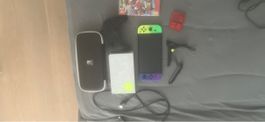 Nintendo Switch Oled Splatoon Edition inkl. Zuberhör