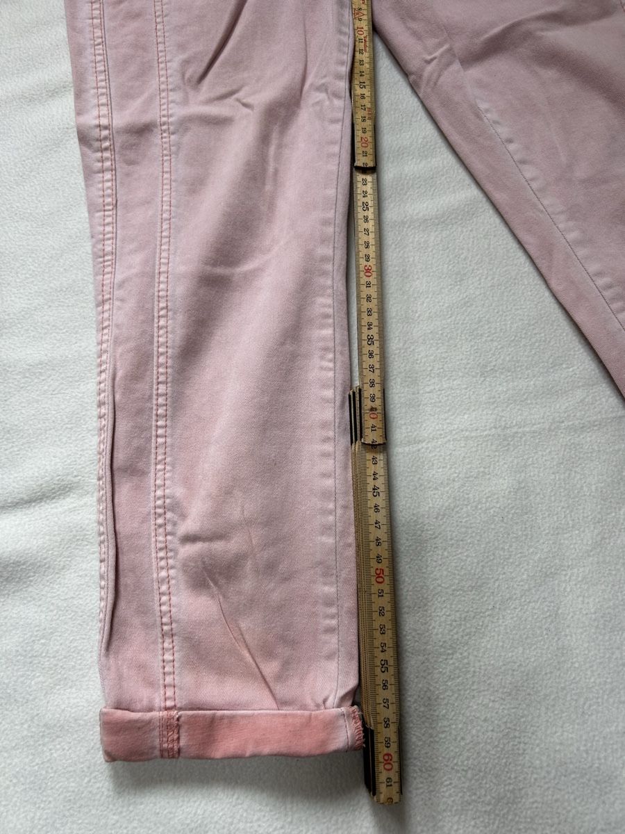 Cecil Pantaloni: Cecil Damenhose, Grösse 27, rosa – Usato da Röschenz venduto da c_k_wj8r 3