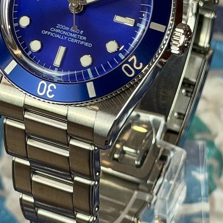 Orologi: Tudor Black Bay 54 M79000B-0001 – Usato da Genève venduto da minty.watches 4