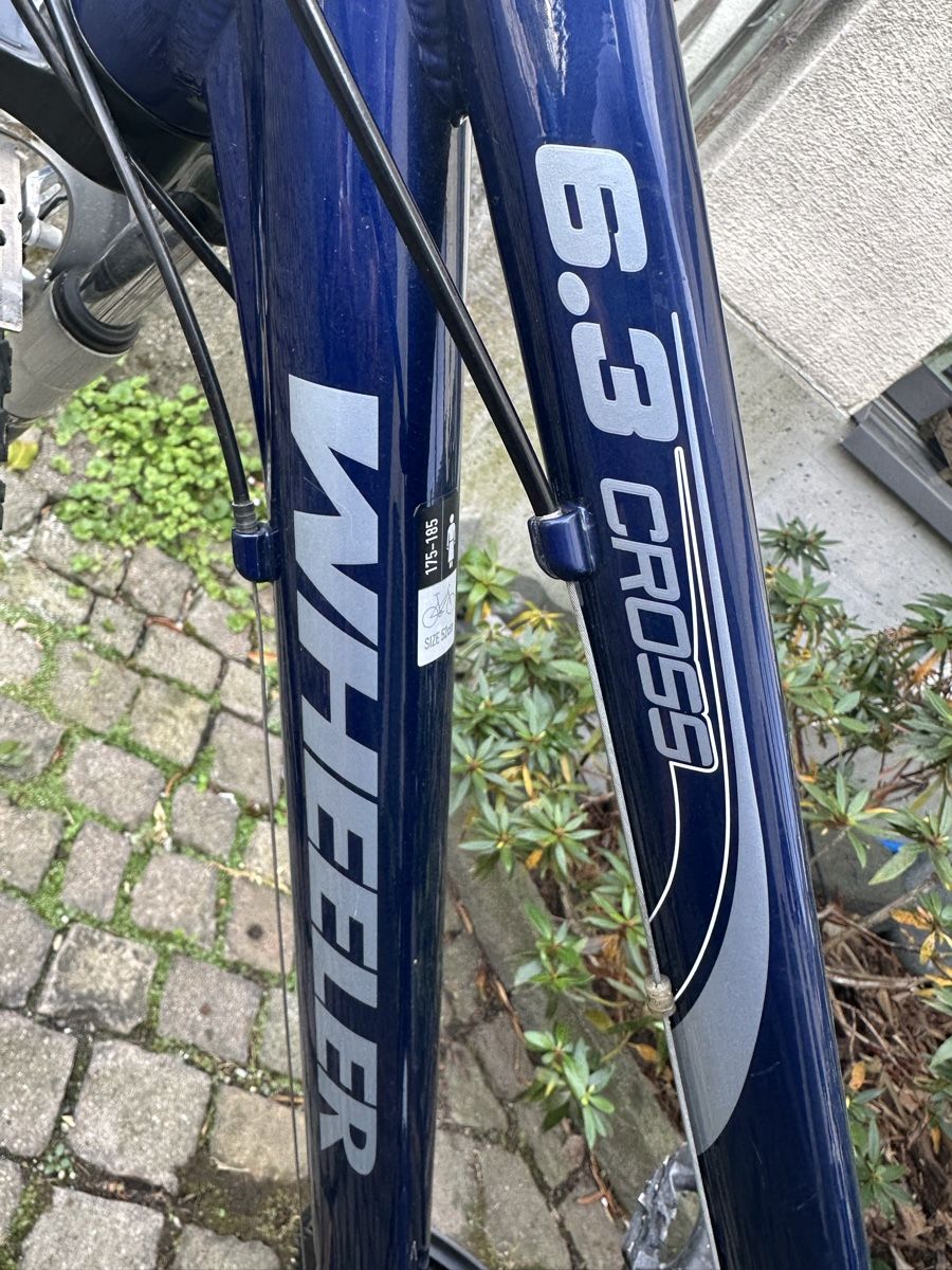Wheeler Biciclette: Fahrrad – Usato da Au ZH venduto da Gresco 1